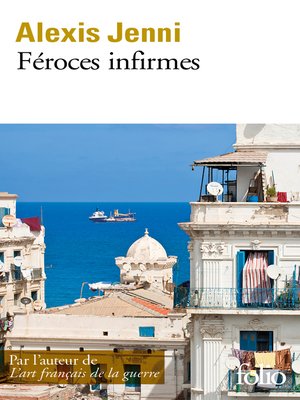 cover image of Féroces infirmes